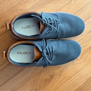 Men's Blue Casual Shoes